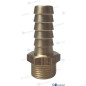 šļūtenes aste 3/8'' x 13 mm misiņa cr