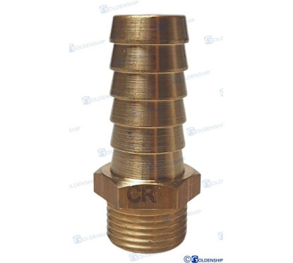 šļūtenes aukla 3/8'' x 15 m. misiņa cr