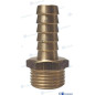 1/2'' x 13 mm misiņa šļūtenes astes kr