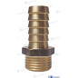 1/2'' x 16 mm misiņa šļūtenes astes kr