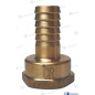 1'' x 20 mm iekšējais misiņa kr.