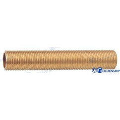 vītņsavienojuma stienis 1m 3/4'' misiņš cr