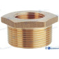reducēšanas bukses 1''1/4 x 1/2'' m.f. misiņš