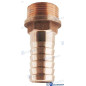 šļūtenes savienojums bronza 2''1/2 x 60 mm