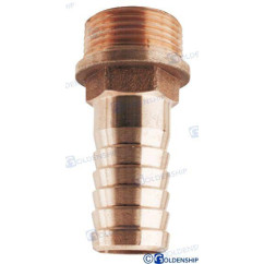 šļūtenes savienojums bronza 2''1/2 x 63 mm
