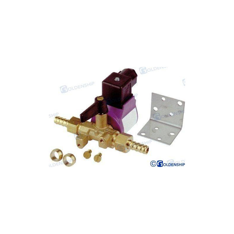 misiņa izkārnījumos-idle solenoīds 12v 8-10 mm. 64,48 €