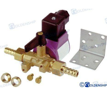misiņa izkārnījumos-idle solenoīds 12v 8-10 mm.