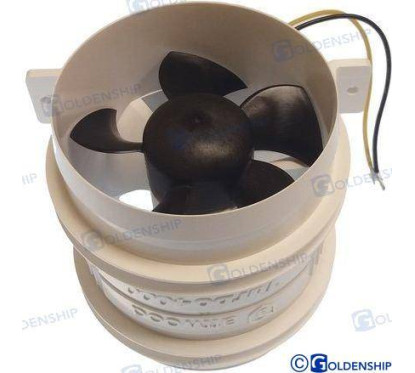 gaisa ventilators d.102mm 12v 3,5a