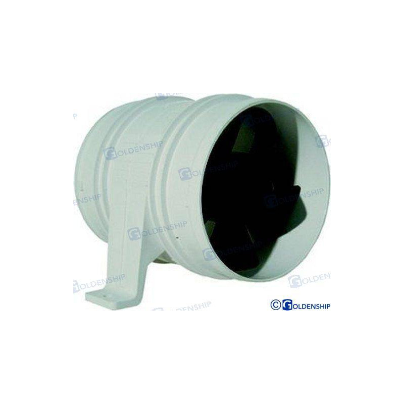 gaisa ventilators d.102mm 24v 2.5a 61,88 €