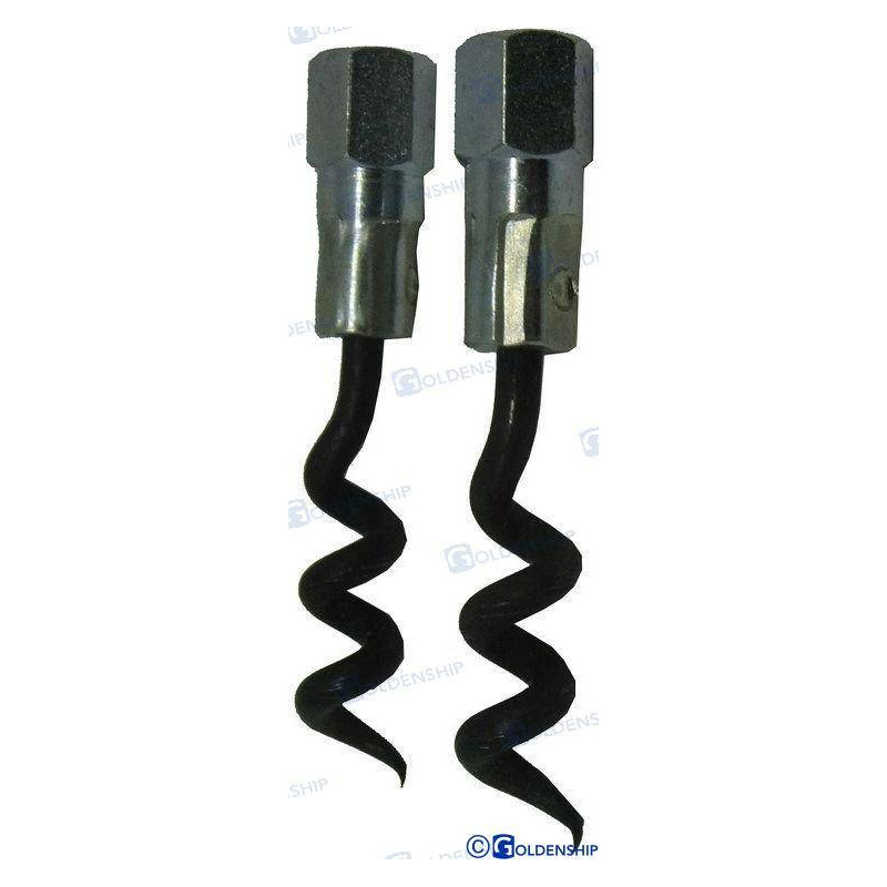 rezerves punkti 8 mm. (2 gab.) 30,78 €