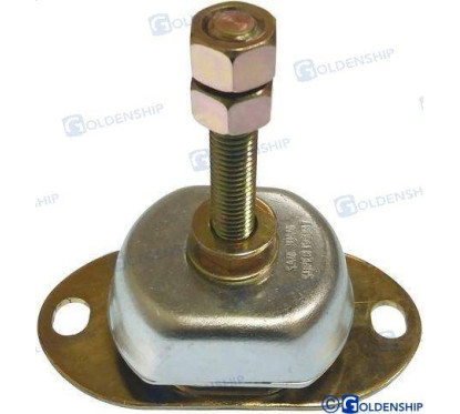 Silentbloki 12 mm 55 kg