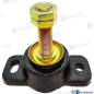 Silentblock 19mm 135kg