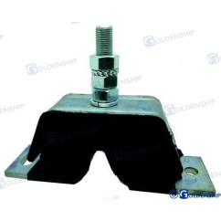Silenblock "v" 75 kg.