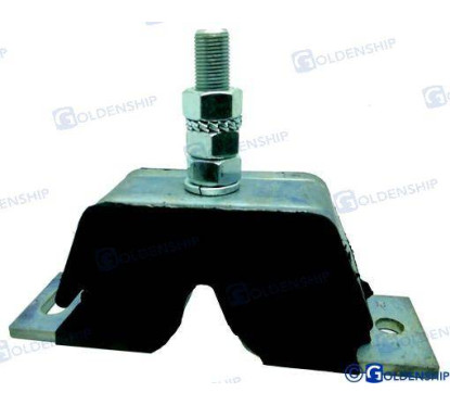 Silenblock "v" 75 kg.