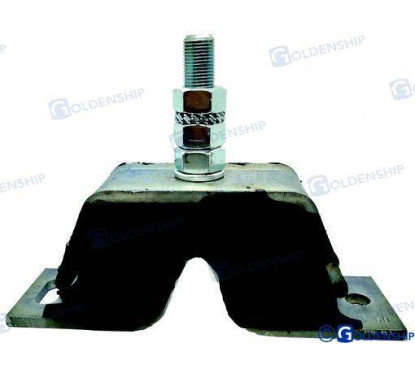 Silenblock "v" 100 kg.