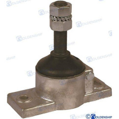 Silentblock a 60sha m14 h 108 - 100kg