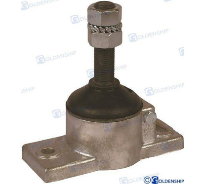 Silentblock 60 sha m16 h125 - 100kg
