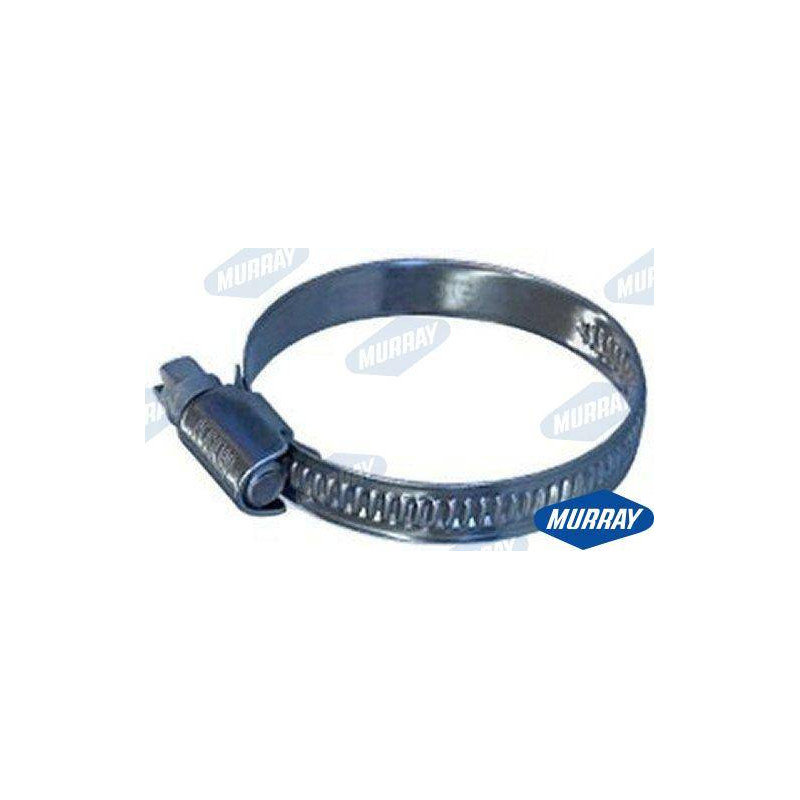 embos. sliekratu zobratu šļūtenes skava 10-16mm (25gab) 19,82 €
