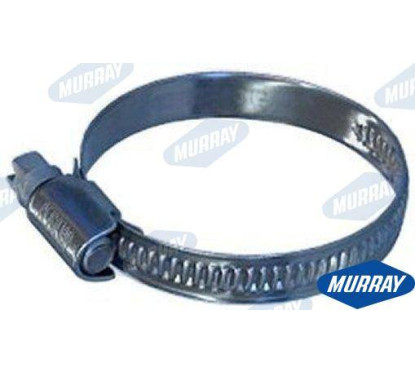 embos. sliekratu zobrats šļūtenes skava 25-40mm (25gab)