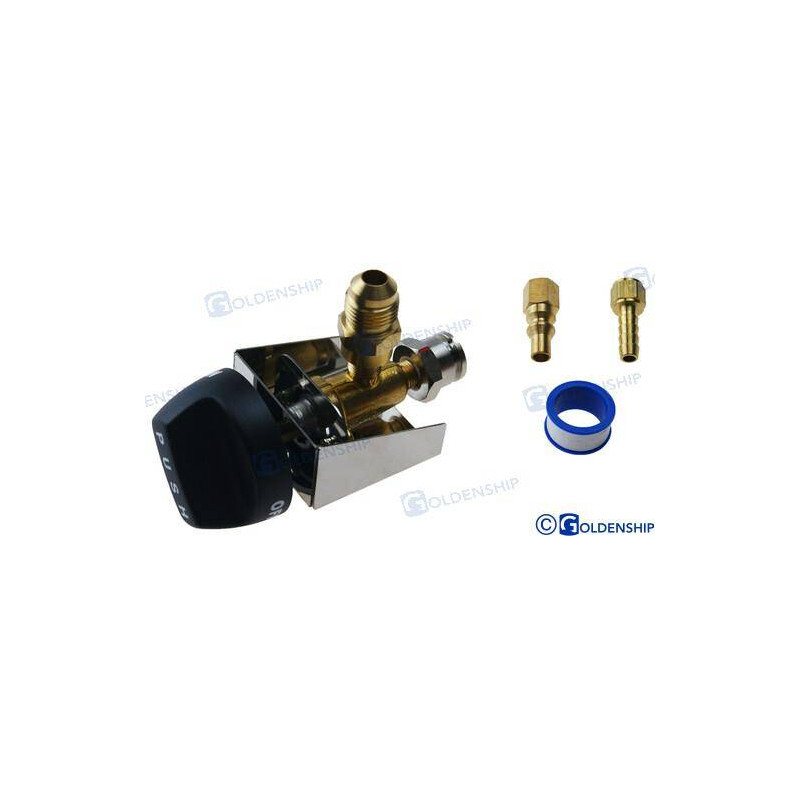 zemspiediena vārsta komplekts 84,82 €