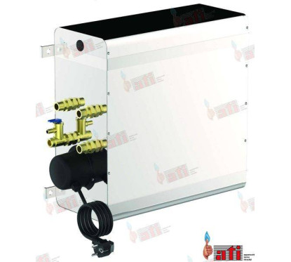 ūdens sildītājs inox 20 l. - 1250 w - 230