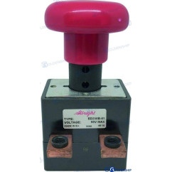 emergency disconedt 24v 150a