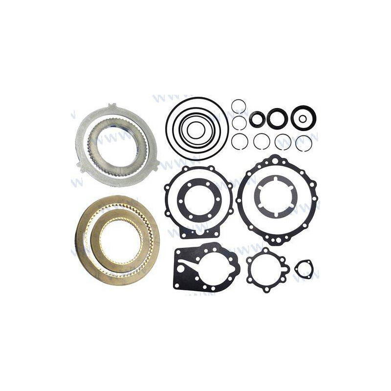 borg warner blīvju komplekts 348,82 €