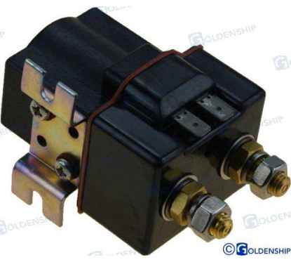 single pole on/off contactor 12v 150a Albright SW80