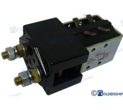 single pole on/off contactor 24v 150a