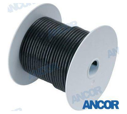 100' alvas vara stieple 18 awg (0,8 mm²) 30m