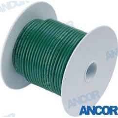 100' alvas vara stieple 18 awg (0,8 mm²) 30m