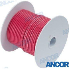 100' alvas vara stieple 18 awg (0,8 mm²) 30m
