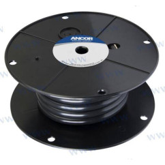 WIRE 00AWG (67MM²) BLACK 100FT