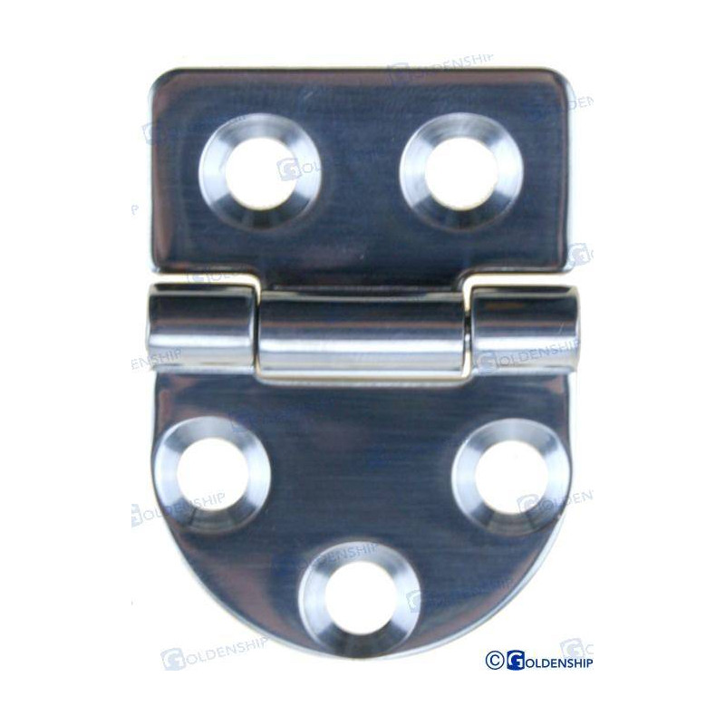 door hinge 42*30mm std €4.25