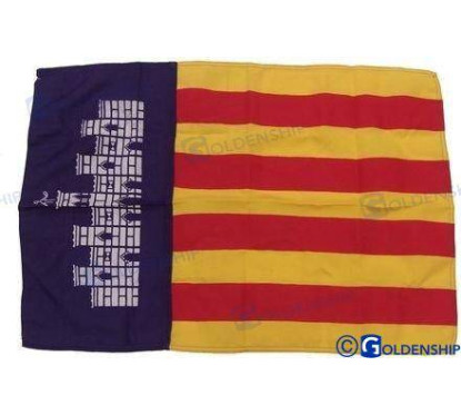 MALLORCA FLAG  40X60