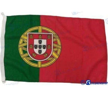 FLAG PORTUGAL  30X45  ESC.