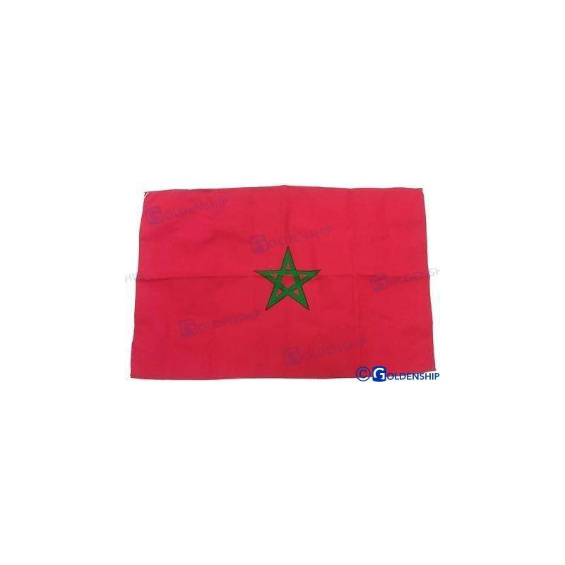 marocco flag    40x60cm €13.09