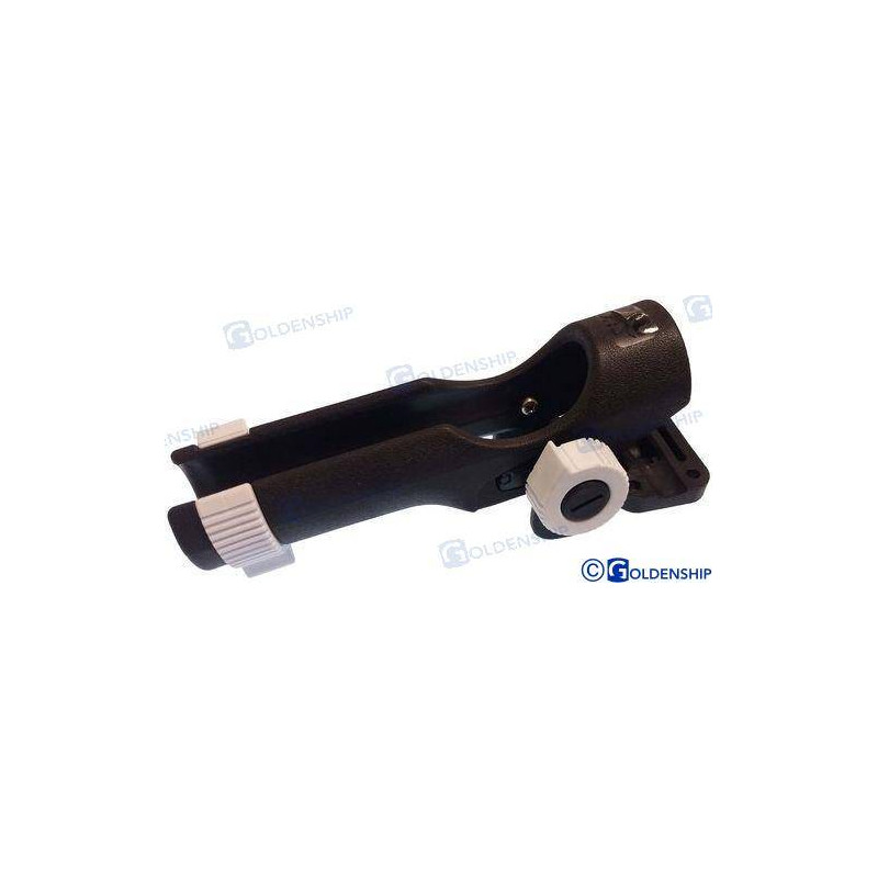 makšķeres turētājs abs - sānu stiprinājums l 40 cm 17,93 €