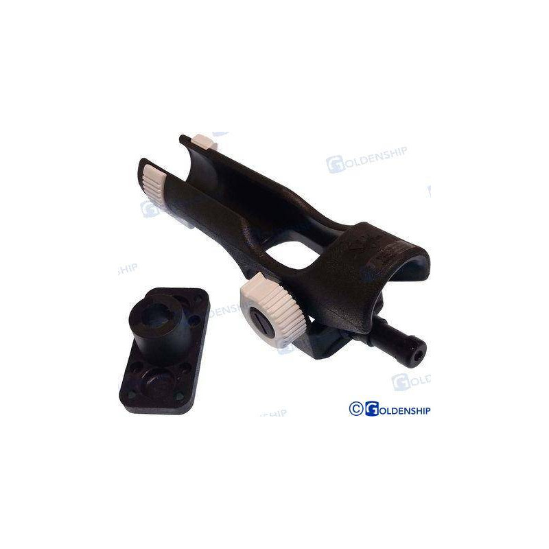 makšķeres turētājs abs - klājs 360d l-40cm 20,54 €