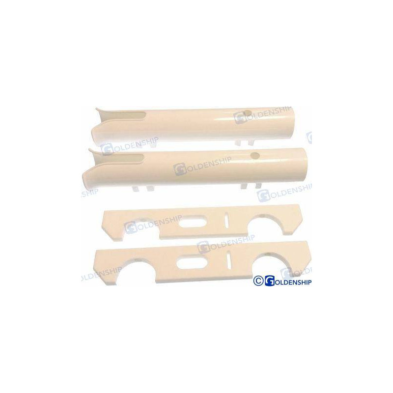 Plastmasas makšķeres turētājs 3 makšķerēm 15,26 €