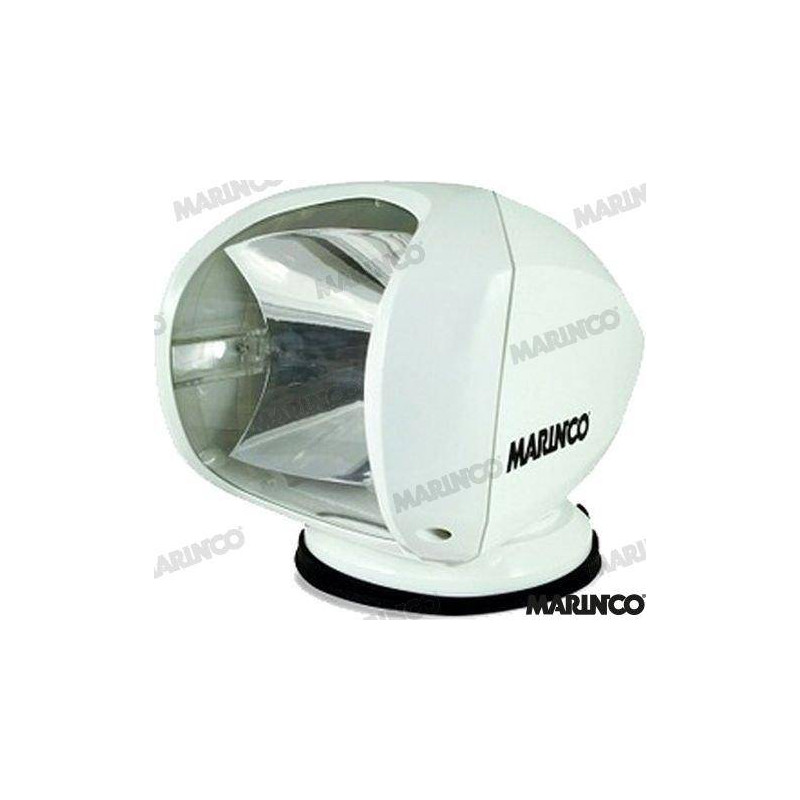 bezvadu tālvadības tālvadības prožektors balts 12/24v 360,70 €