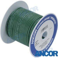 500' alvas vara stieples 18 awg (0,8 mm²) 152 mm