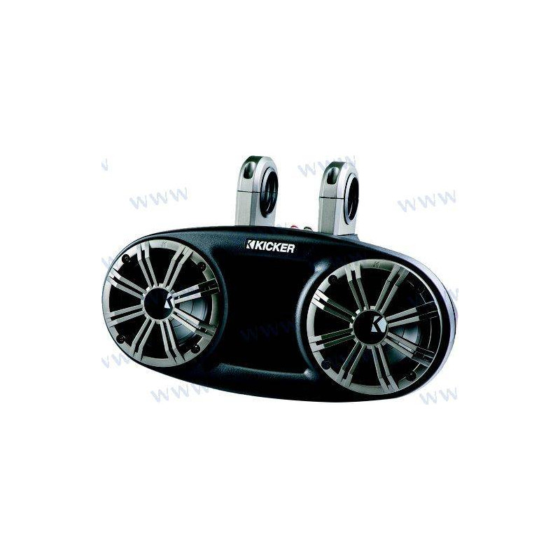 kmt marine 6.75" (165 mm) tower long-thr €494.06