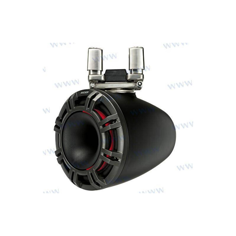 9" horn tower system black grill led €1,257.71