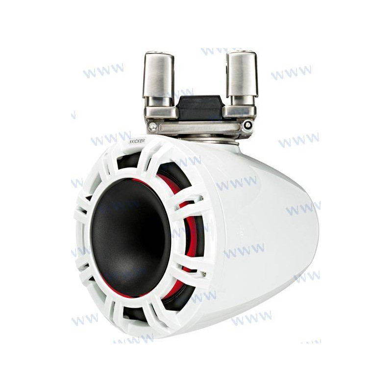 9" horn tower system white led €1,298.64