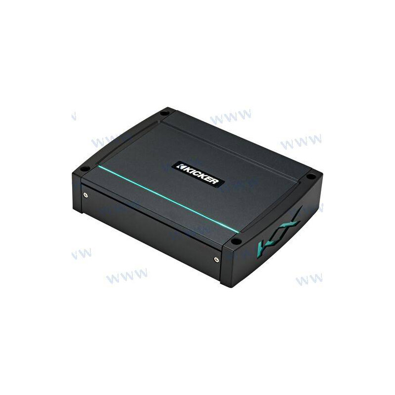 400w 4 channel class d full-range amplif €334.35