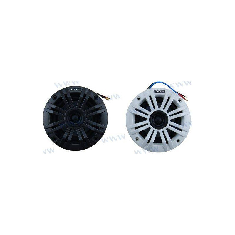 km marine 8" (200 mm) coaxial led speake €175.31
