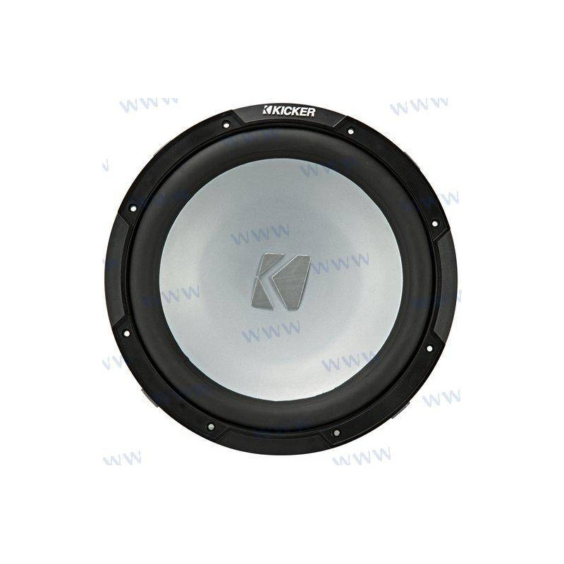 km marine 12" subwoofer 4ohm €152.29