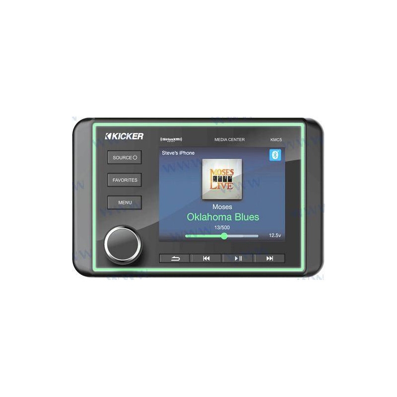 kicker marine source unit colour €609.63