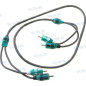 marine series 2-ch rca interconnect, 3